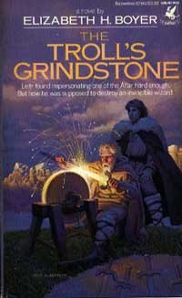 The Troll's Grindstone (Wizard's War, 1)