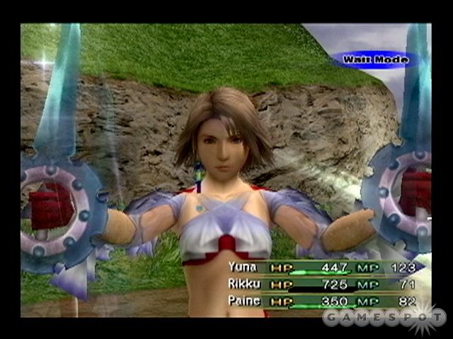 Final Fantasy X-2