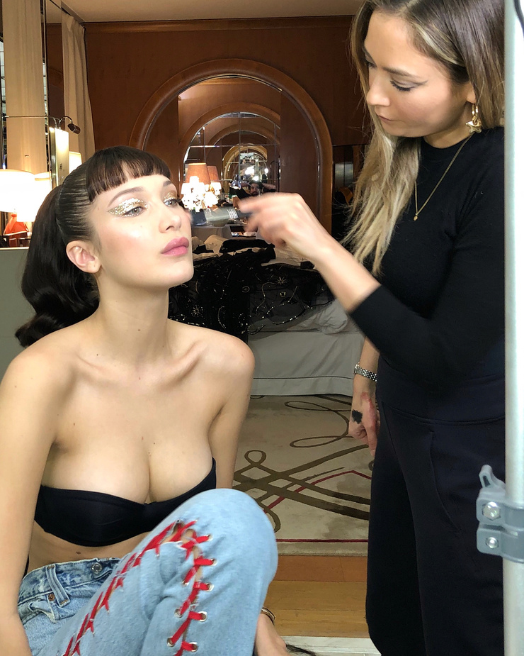 Bella Hadid
