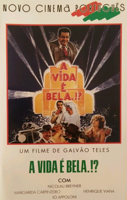 A Vida É Bela?!