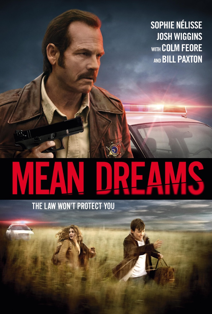 Mean Dreams