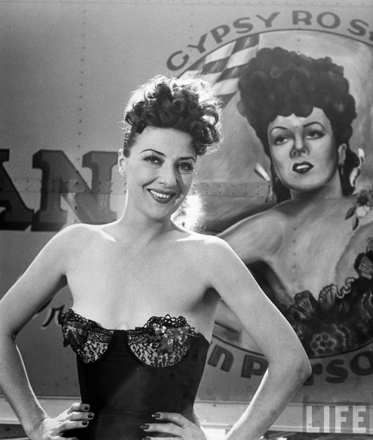 Gypsy Rose Lee