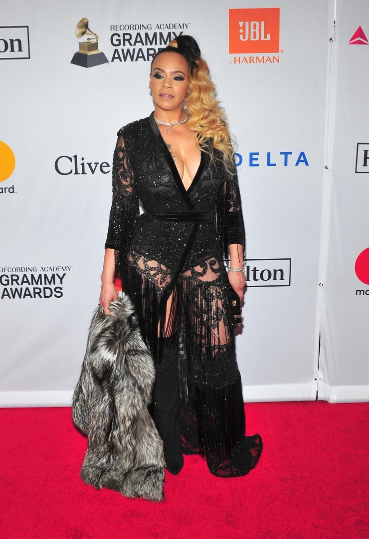 Faith Evans