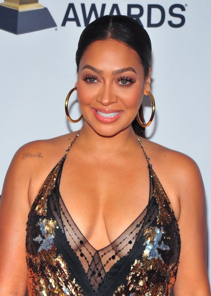 La La Anthony