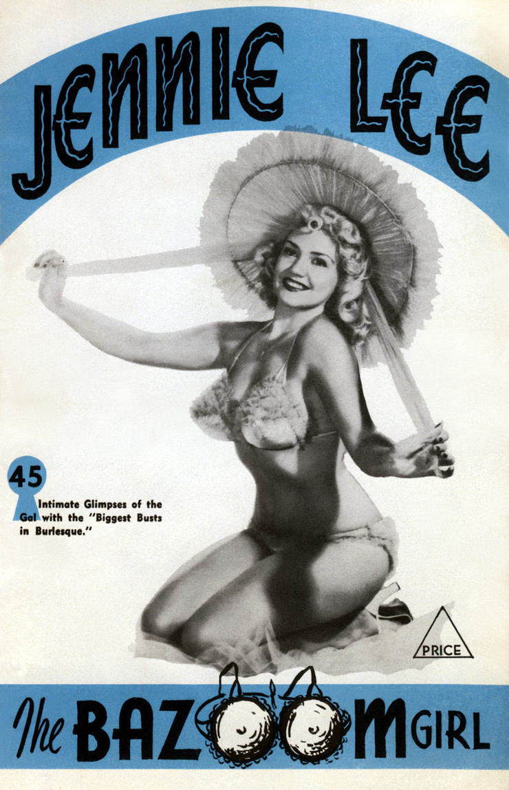 Jennie Lee