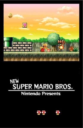 New Super Mario Bros.