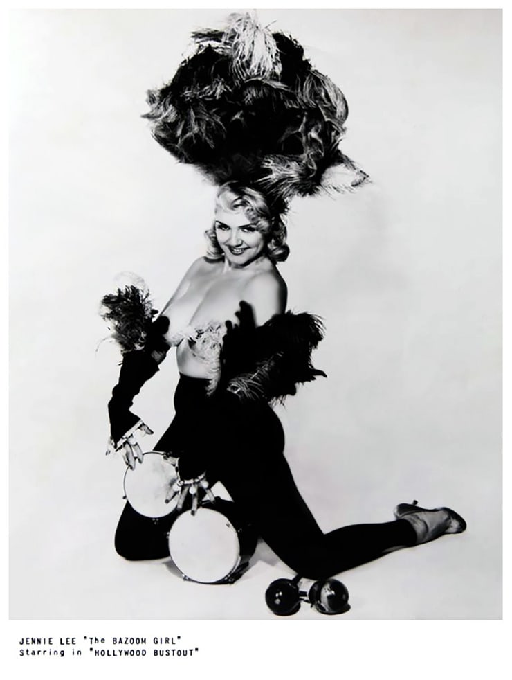 Jennie Lee