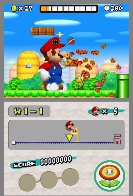 New Super Mario Bros.