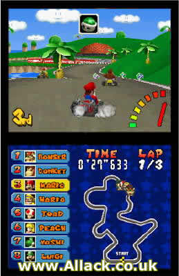 Mario Kart DS