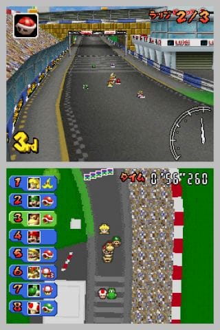 Mario Kart DS