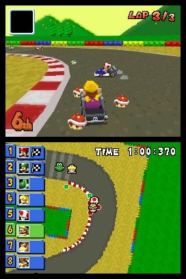 Picture of Mario Kart DS