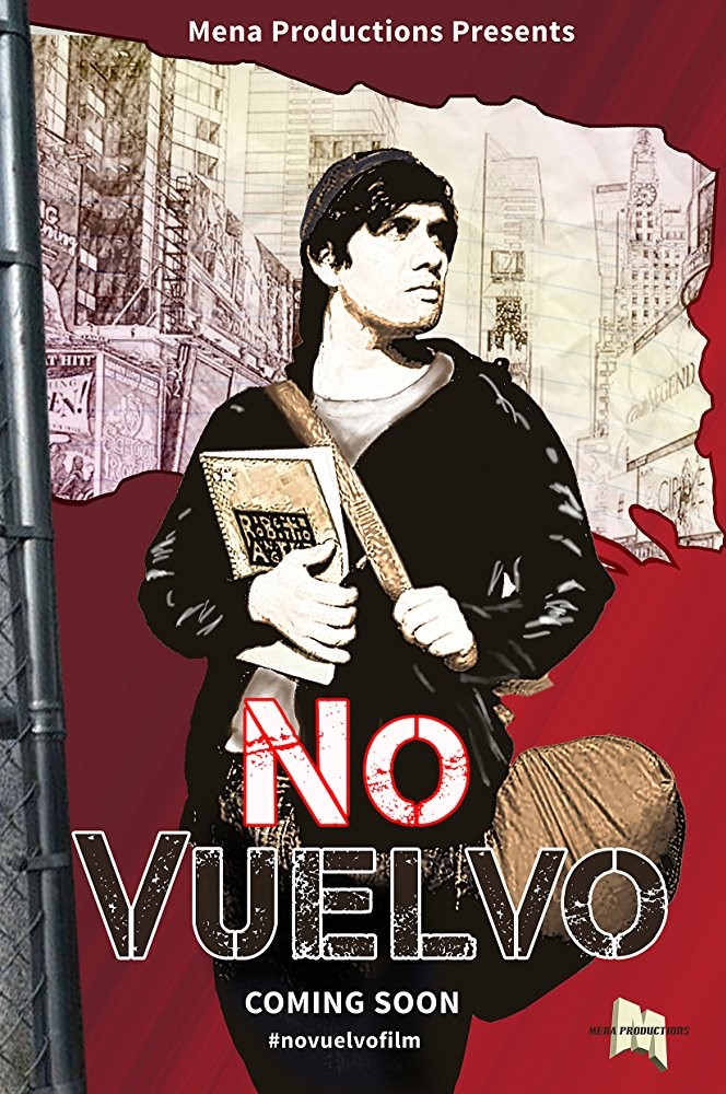 No Vuelvo No Vuelvo