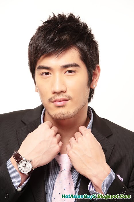 Godfrey Gao