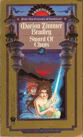 Darkover: Sword of Chaos (Daw science fiction)