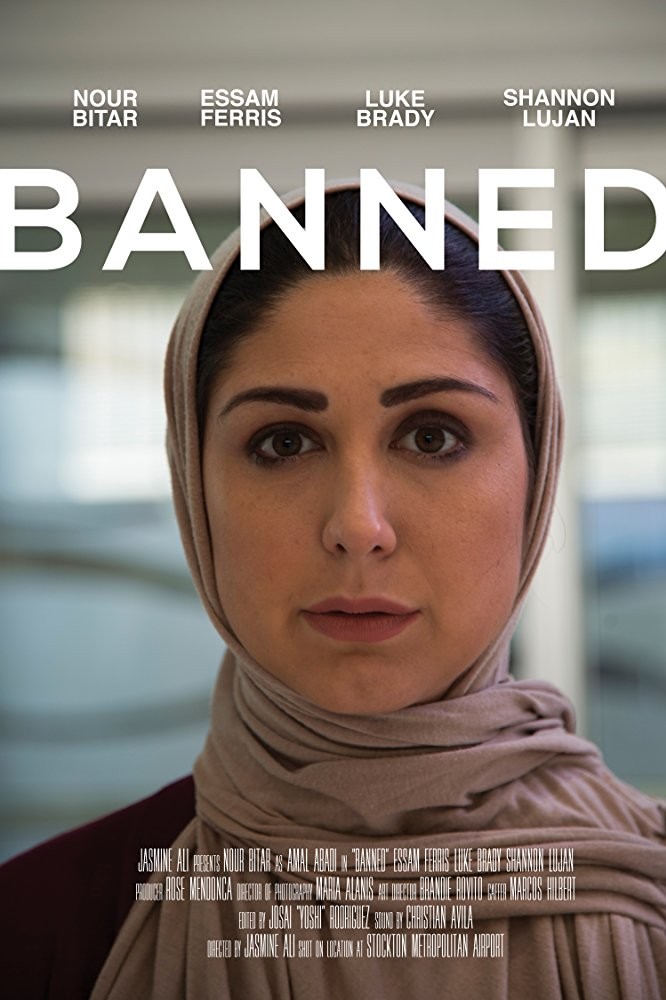 Banned                                  (2017)