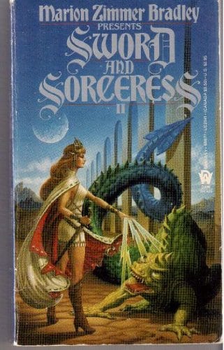 Sword and Sorceress II (2)