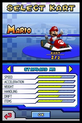 Mario Kart DS Mario Kart DS
