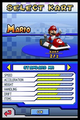 Mario Kart DS