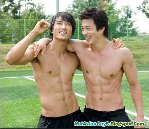 Kwon Sang Woo
