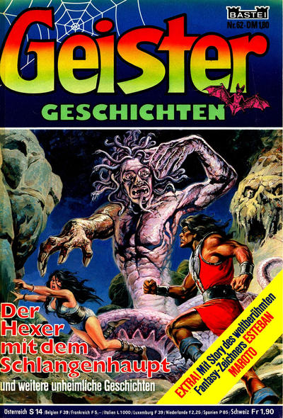 Geister Geschichten