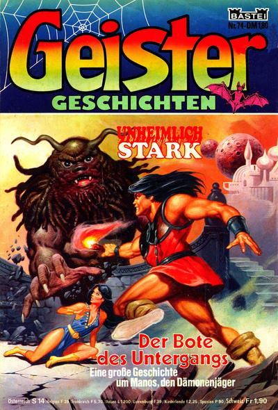 Geister Geschichten