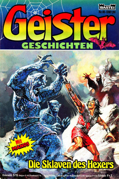 Geister Geschichten