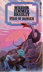 Star Of Danger (Darkover: Against the Terrans: The First Age)