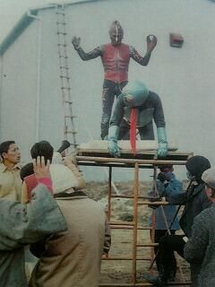 Kamen Rider (1971-1973)