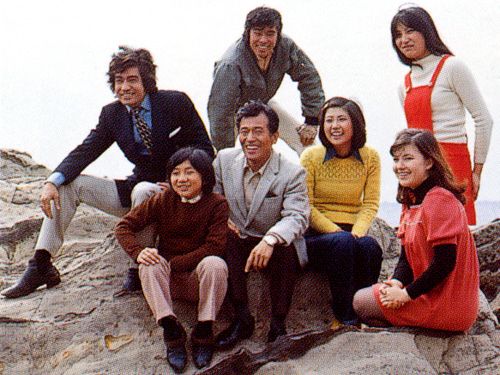 Kamen Rider (1971-1973)