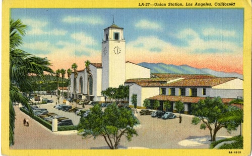 Union Station (Los Angeles)