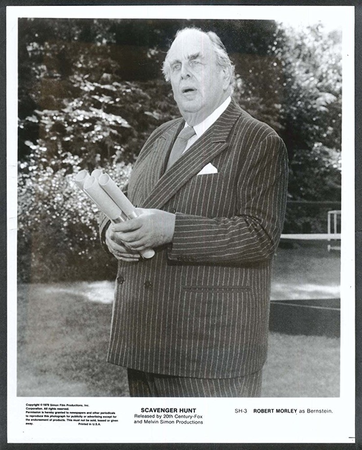 Robert Morley