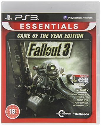 Fallout 3: Game of The Year Edition