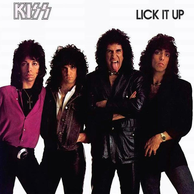 Lick It Up Lick It Up