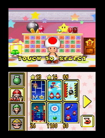 Super Mario 64 DS