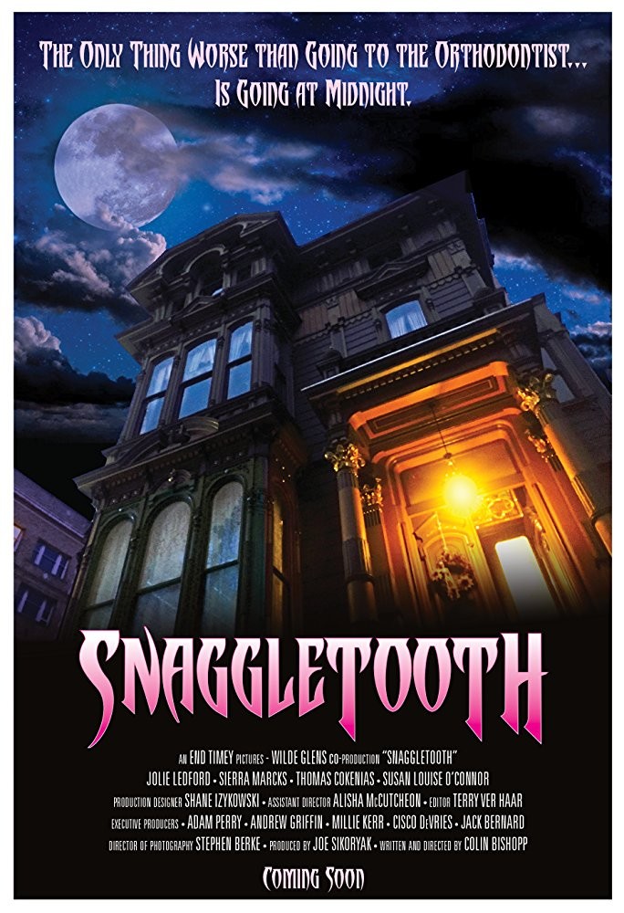 Snaggletooth (2018)