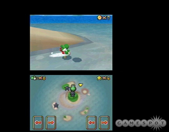 Super Mario 64 DS