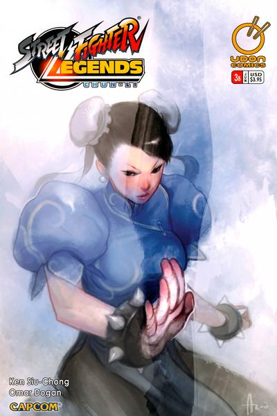 Street Fighter Legends: Chun Li