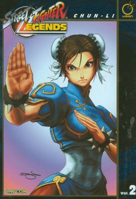 Street Fighter Legends: Chun Li