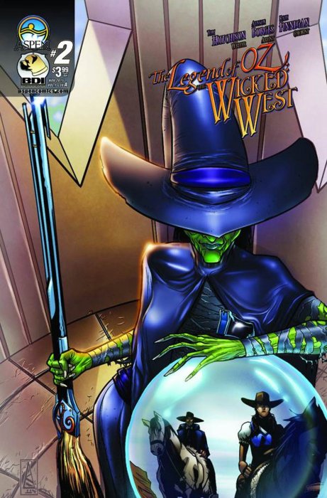 The Legend of Oz: Wicked West The Legend of Oz: Wicked West