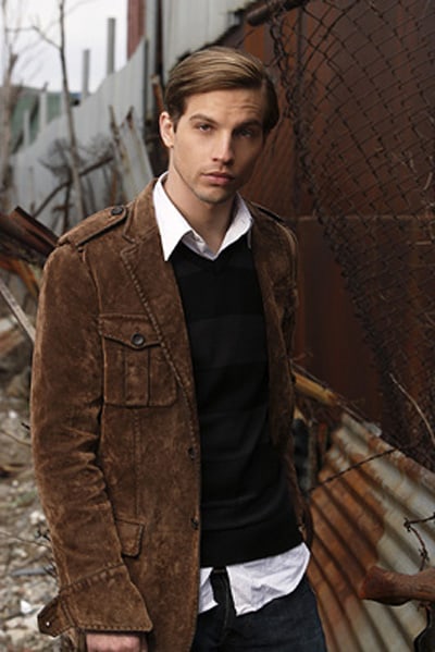 Logan Marshall-Green