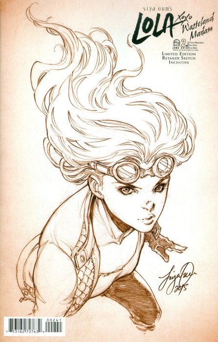 Lola XOXO: Wasteland Madam
