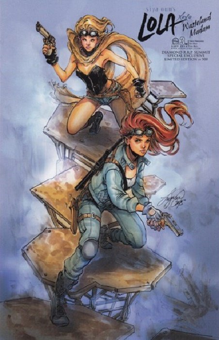 Lola XOXO: Wasteland Madam Lola XOXO: Wasteland Madam
