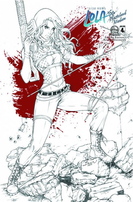 Lola XOXO: Wasteland Madam Lola XOXO: Wasteland Madam