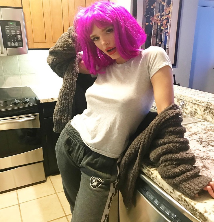 Bella Thorne Bella Thorne