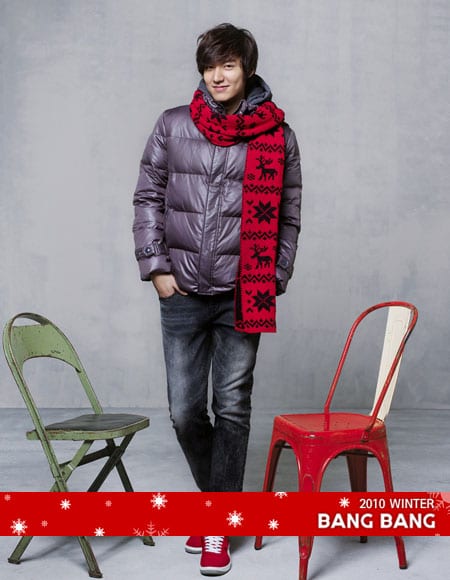 Min-ho Lee