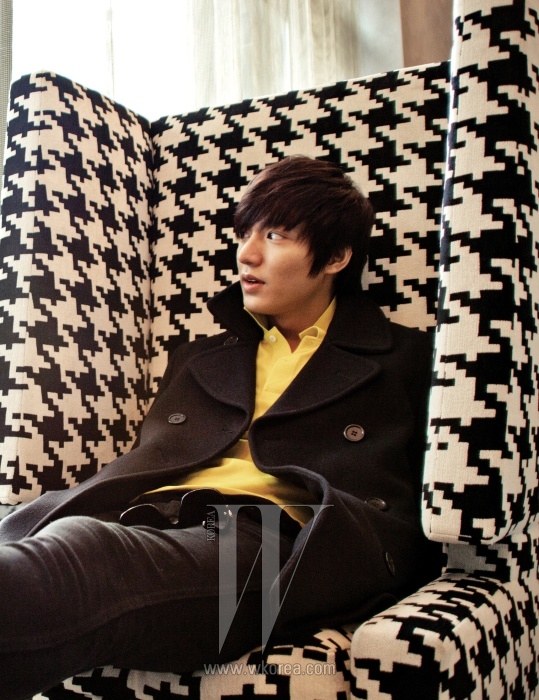 Min-ho Lee
