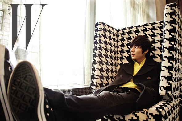 Min-ho Lee
