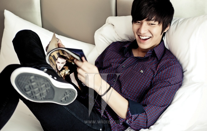 Min-ho Lee