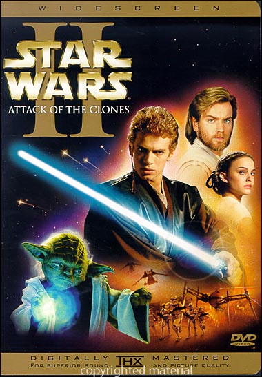 Star Wars: Episode II - Attack of the Clones