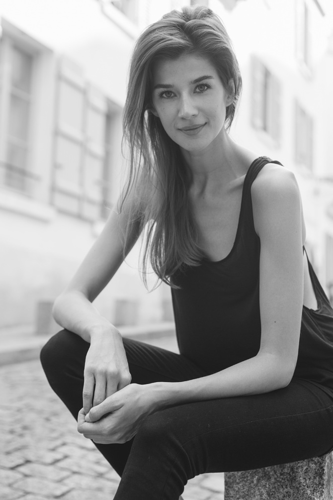 Davinia Stoeber Davinia Stoeber